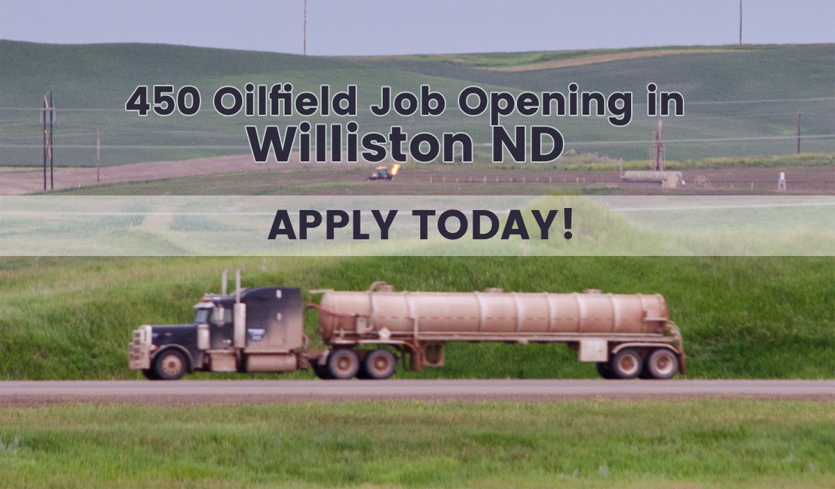 Top paying jobs in williston nd